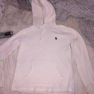 polo ralph lauren hoodie